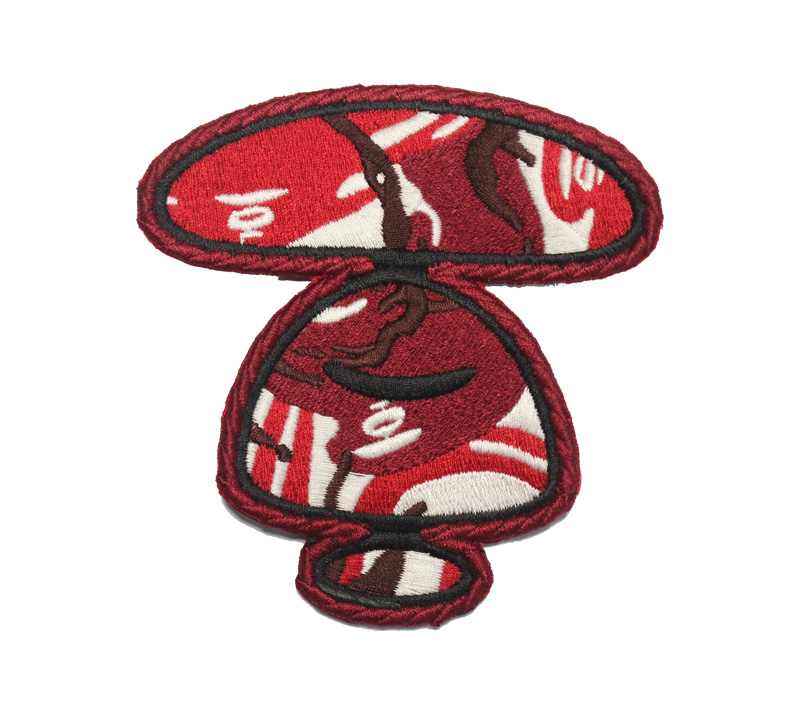 Embroidery Patch
